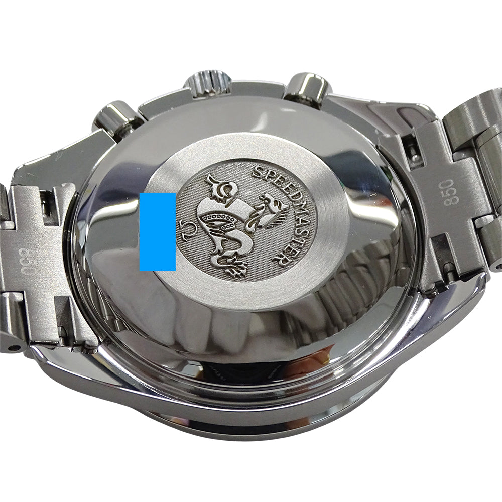 OMEGA オメガ スピードマスター 3513.54 メンズ 腕時計 クロノグラフ 自動巻き AT ステンレス 磨き済み【中古】