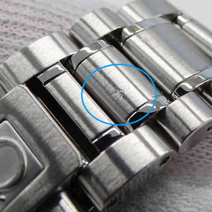 OMEGA オメガ スピードマスター 3513.54 メンズ 腕時計 クロノグラフ 自動巻き AT ステンレス 磨き済み【中古】