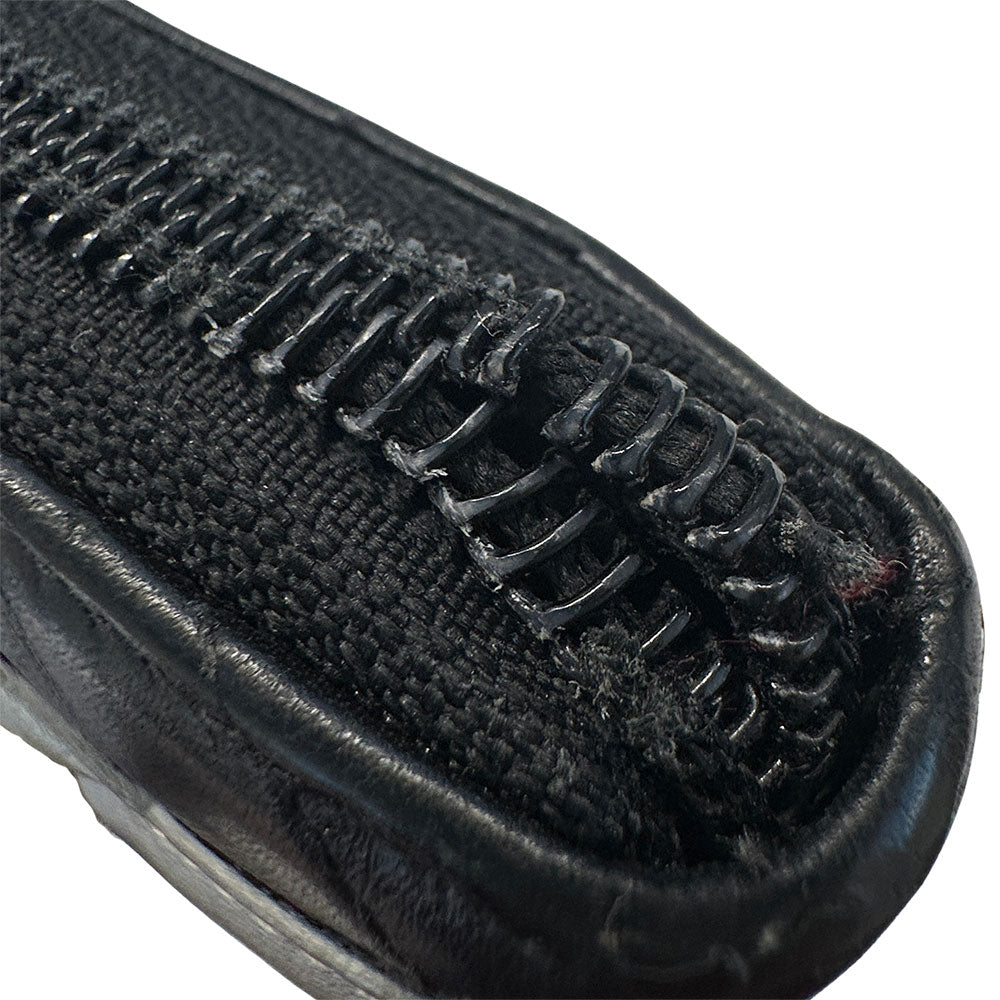 CHANEL シャネル 長財布 カンボン ブラック ラムスキン レディース 【中古】