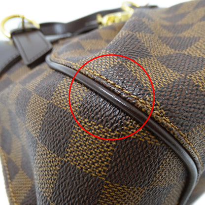 LOUIS VUITTON ルイ・ヴィトン システィナ PM ショルダーバッグ ダミエ N41542 レディース 【中古】