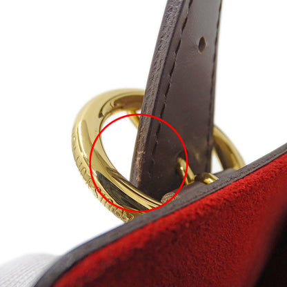 LOUIS VUITTON ルイ・ヴィトン システィナ PM ショルダーバッグ ダミエ N41542 レディース 【中古】