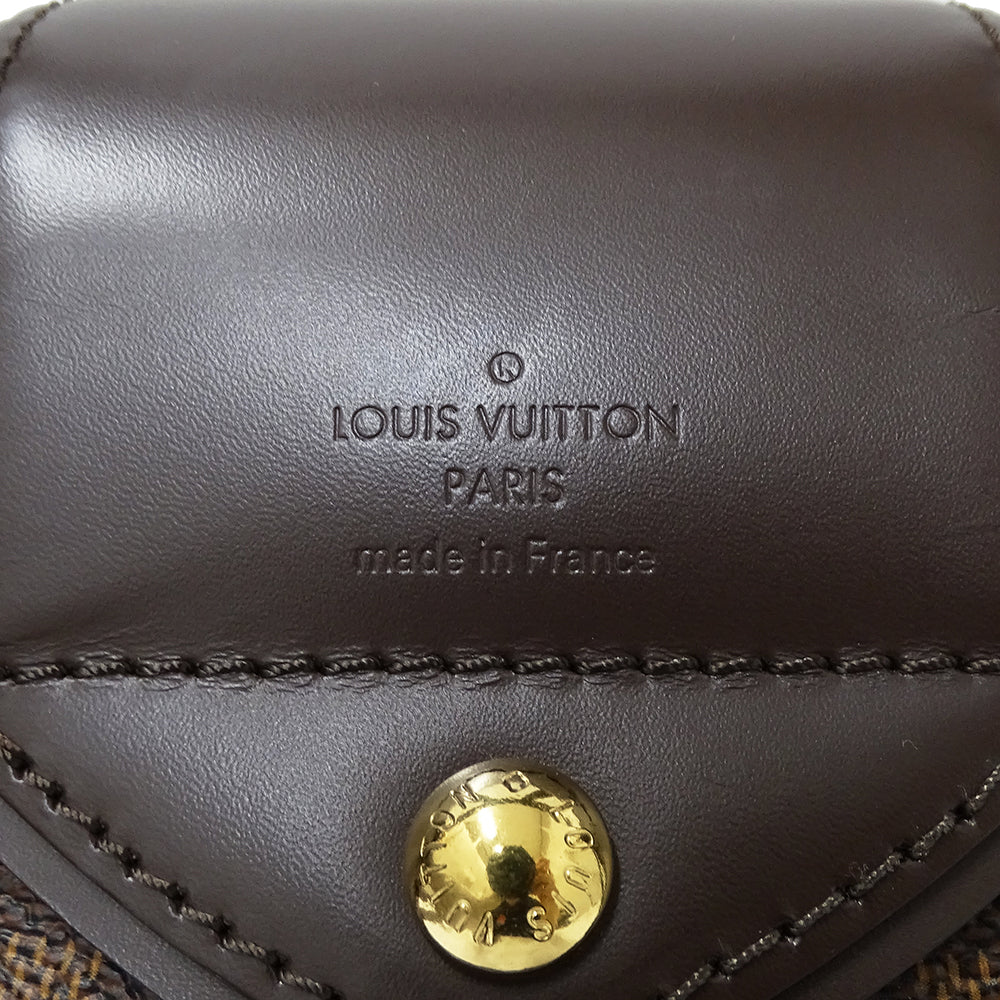 LOUIS VUITTON ルイ・ヴィトン システィナ PM ショルダーバッグ ダミエ N41542 レディース 【中古】