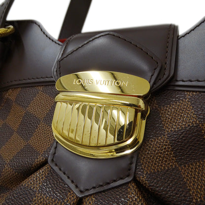 LOUIS VUITTON ルイ・ヴィトン システィナ PM ショルダーバッグ ダミエ N41542 レディース 【中古】