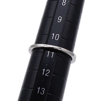 Cartier カルティエ バレリーナ ソリテール リング 指輪 PT950 ダイヤモンド #52 約11号 レディース 磨き済み【中古】