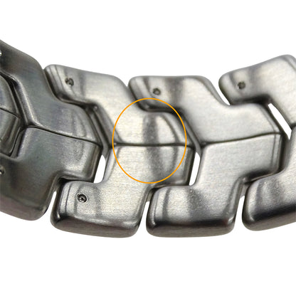 TAG Heuer タグホイヤー リンク タイガーウッズ WJ2110 BA0570 メンズ 腕時計 タイガーウッズ 8000本限定 自動巻き ステンレス 磨き済み【中古】