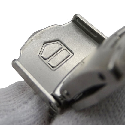 TAG Heuer タグホイヤー リンク タイガーウッズ WJ2110 BA0570 メンズ 腕時計 タイガーウッズ 8000本限定 自動巻き ステンレス 磨き済み【中古】