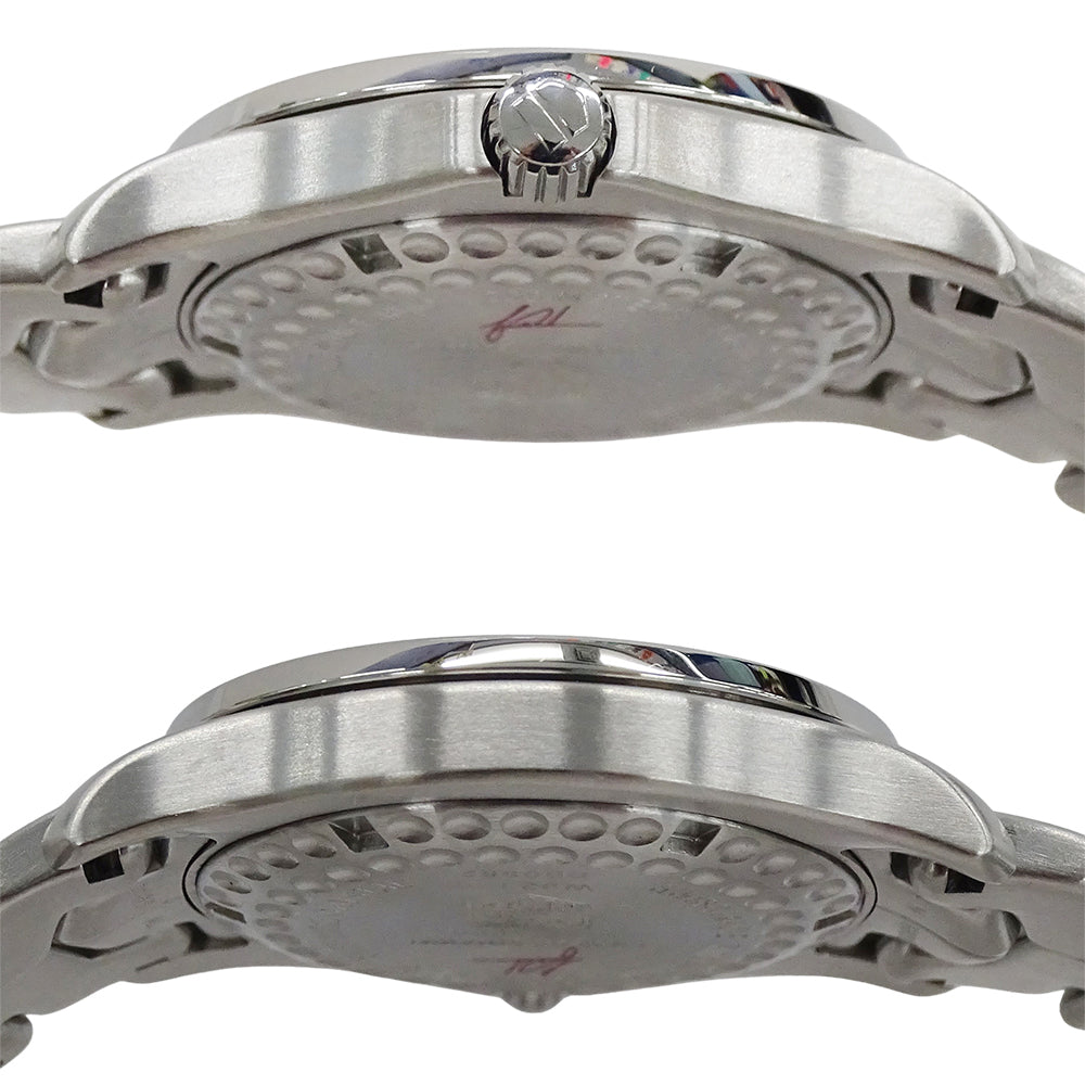 TAG Heuer タグホイヤー リンク タイガーウッズ WJ2110 BA0570 メンズ 腕時計 タイガーウッズ 8000本限定 自動巻き ステンレス 磨き済み【中古】