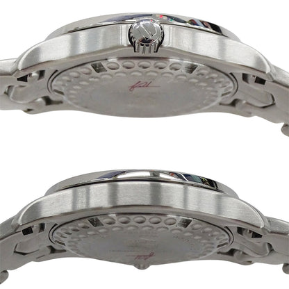 TAG Heuer タグホイヤー リンク タイガーウッズ WJ2110 BA0570 メンズ 腕時計 タイガーウッズ 8000本限定 自動巻き ステンレス 磨き済み【中古】