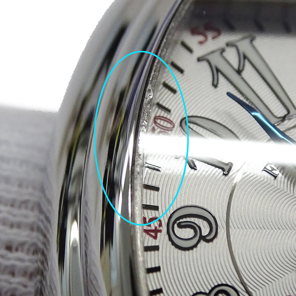 FRANCK MULLER フランクミュラー コンキスタドール 8005.SC メンズ 腕時計 デイト 自動巻き ステンレス 磨き済み【中古】