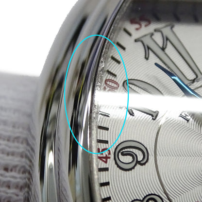 FRANCK MULLER フランクミュラー コンキスタドール 8005.SC メンズ 腕時計 デイト 自動巻き ステンレス 磨き済み【中古】