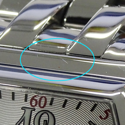 FRANCK MULLER フランクミュラー コンキスタドール 8005.SC メンズ 腕時計 デイト 自動巻き ステンレス 磨き済み【中古】