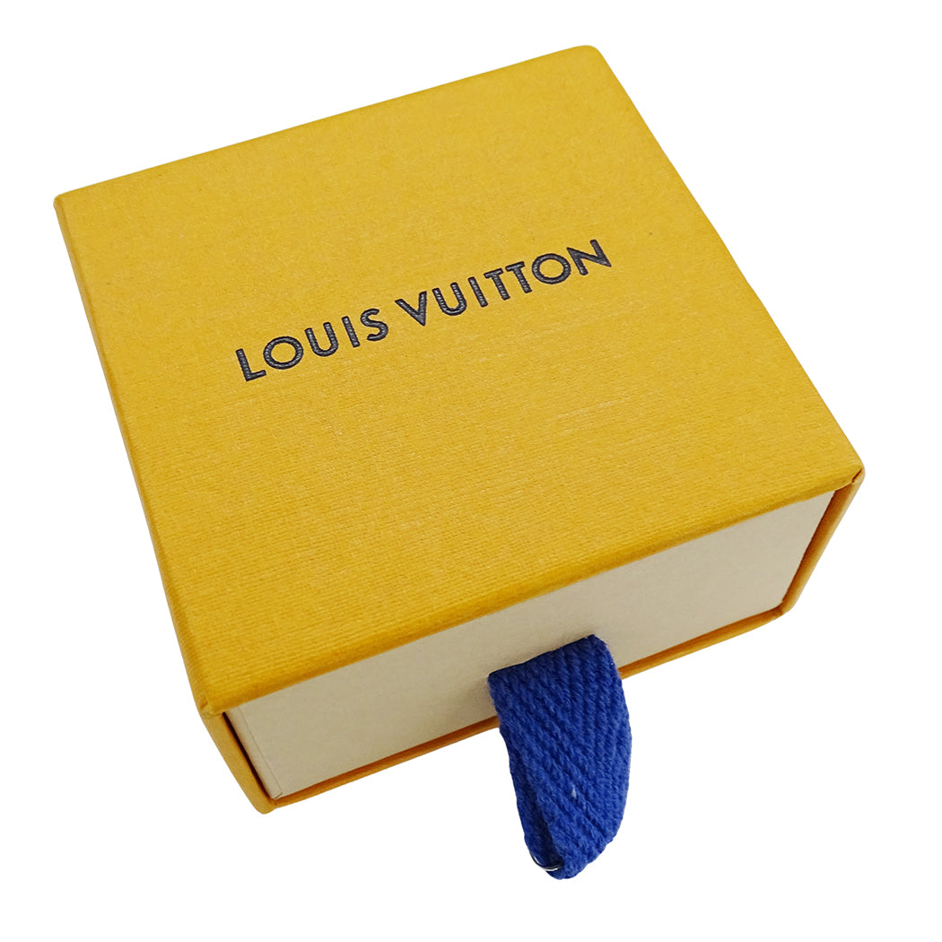 LOUIS VUITTON ルイ・ヴィトン ピアス・ブルーミング ピアス GP ゴールド レディース M64859 【中古】