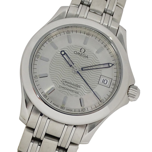 OMEGA オメガ シーマスター 2501.31 メンズ 腕時計 デイト 自動巻き AT ステンレス 磨き済み【中古】