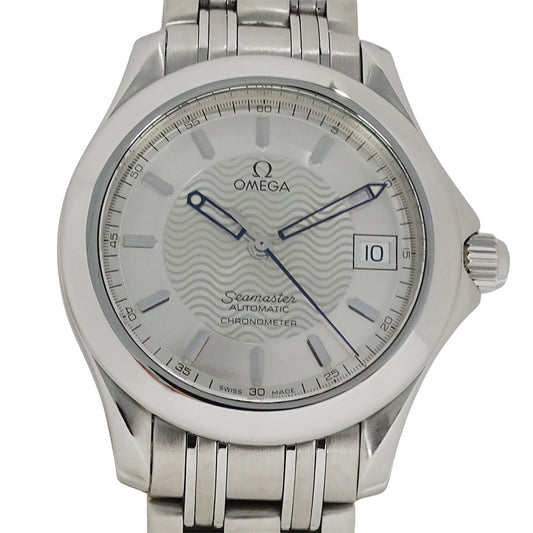 OMEGA オメガ シーマスター 2501.31 メンズ 腕時計 デイト 自動巻き AT ステンレス 磨き済み【中古】