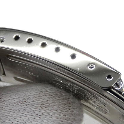 ROLEX ロレックス デイトジャスト 16233G Y番 メンズ 腕時計 10Pダイヤ 自動巻き AT ステンレス ゴールド 磨き済み【中古】