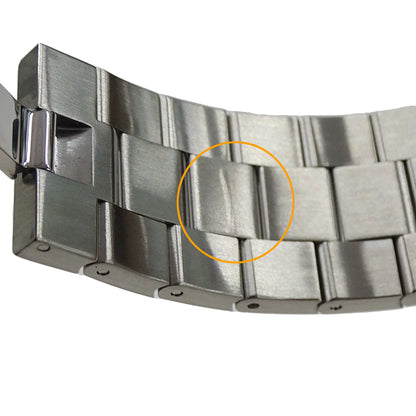 BVLGARI ブルガリ ソロテンポ ST37S メンズ 腕時計 クオーツ QZ ステンレス 磨き済み【中古】