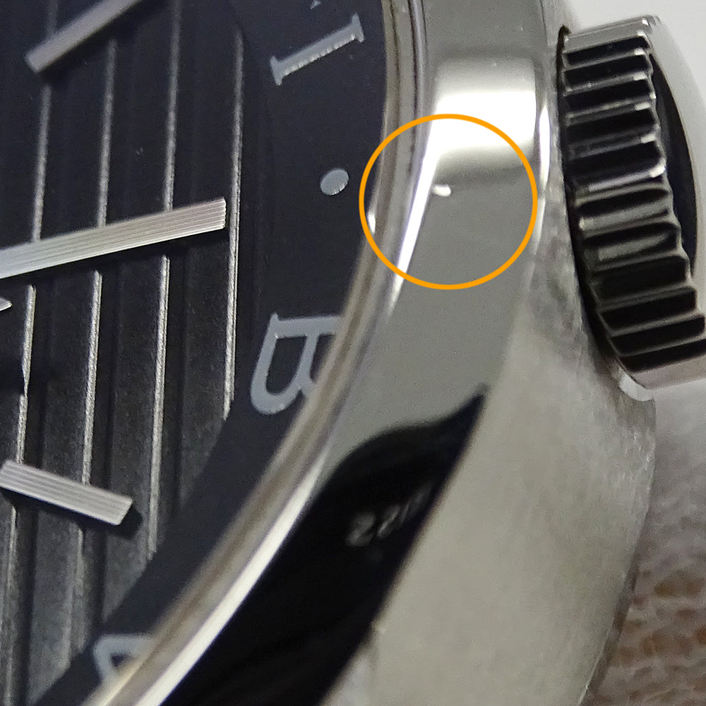 BVLGARI ブルガリ ソロテンポ ST37S メンズ 腕時計 クオーツ QZ ステンレス 磨き済み【中古】