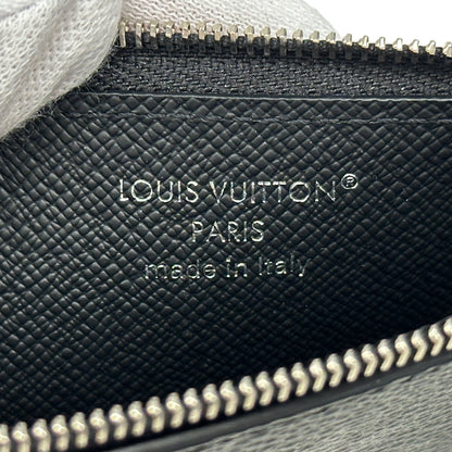 LOUIS VUITTON ルイ・ヴィトン コインカード・ホルダー コインケース モノグラム エクリプス ブラック M30271 メンズ 【中古】