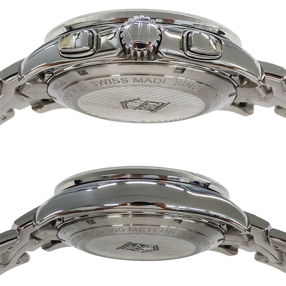 TAG Heuer タグホイヤー リンク CAT2012 BA0952 メンズ 腕時計 クロノグラフ キャリバー16 自動巻き ステンレス 磨き済み【中古】