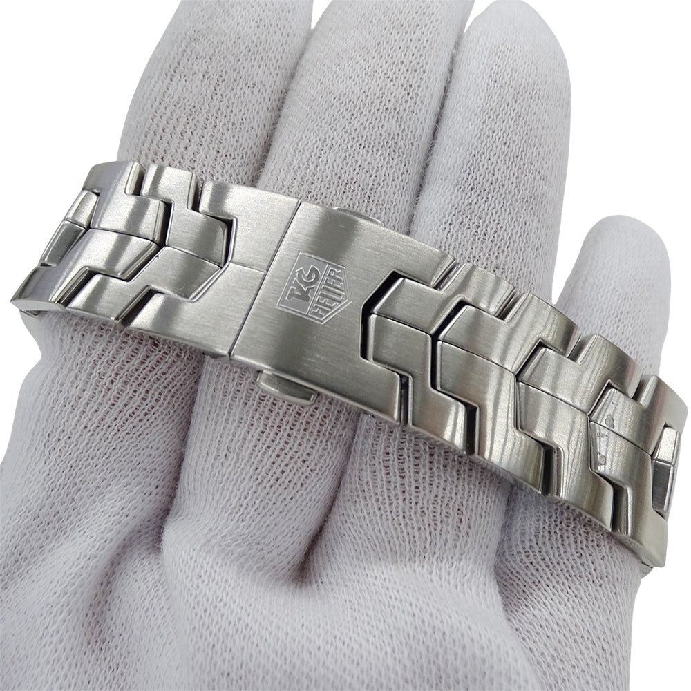 TAG Heuer タグホイヤー リンク CAT2012 BA0952 メンズ 腕時計 クロノグラフ キャリバー16 自動巻き ステンレス 磨き済み【中古】
