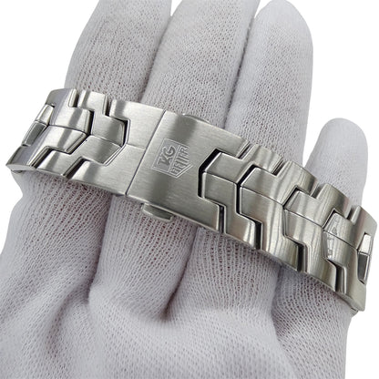 TAG Heuer タグホイヤー リンク CAT2012 BA0952 メンズ 腕時計 クロノグラフ キャリバー16 自動巻き ステンレス 磨き済み【中古】