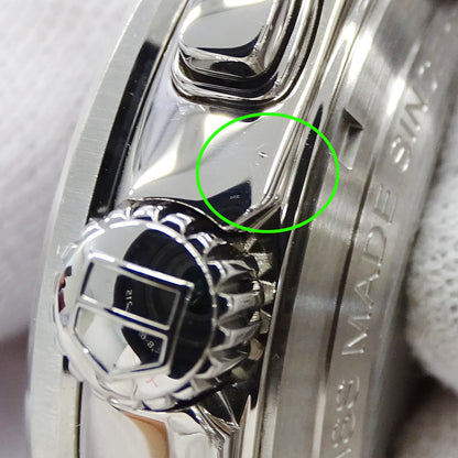 TAG Heuer タグホイヤー リンク CAT2012 BA0952 メンズ 腕時計 クロノグラフ キャリバー16 自動巻き ステンレス 磨き済み【中古】