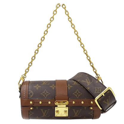 LOUIS VUITTON ルイ・ヴィトン パピヨントランク 2wayバッグ モノグラム M57835 レディース 【中古】