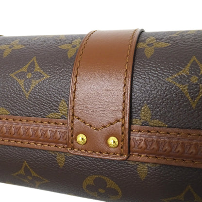 LOUIS VUITTON ルイ・ヴィトン パピヨントランク 2wayバッグ モノグラム M57835 レディース 【中古】