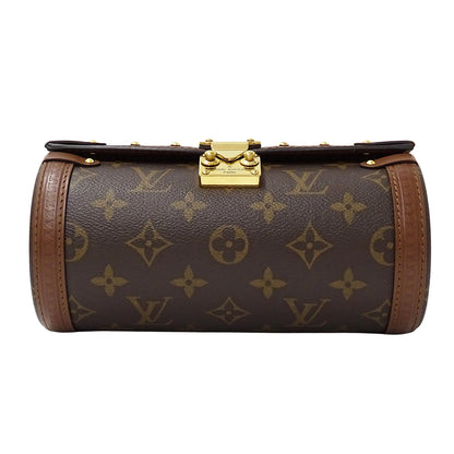 LOUIS VUITTON ルイ・ヴィトン パピヨントランク 2wayバッグ モノグラム M57835 レディース 【中古】