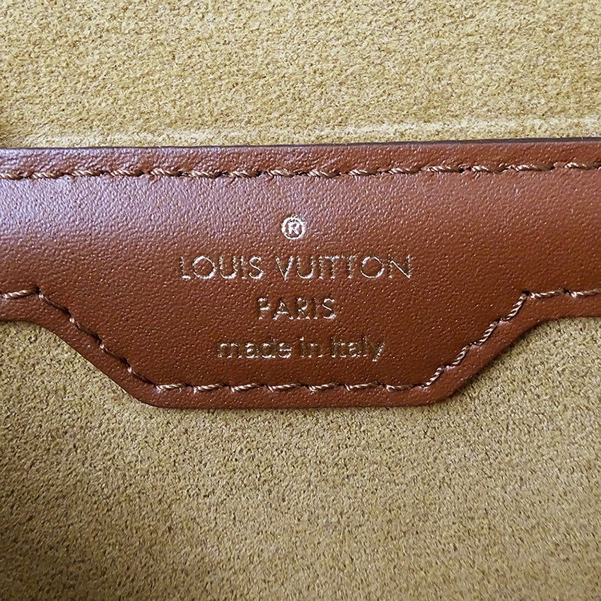 LOUIS VUITTON ルイ・ヴィトン パピヨントランク 2wayバッグ モノグラム M57835 レディース 【中古】