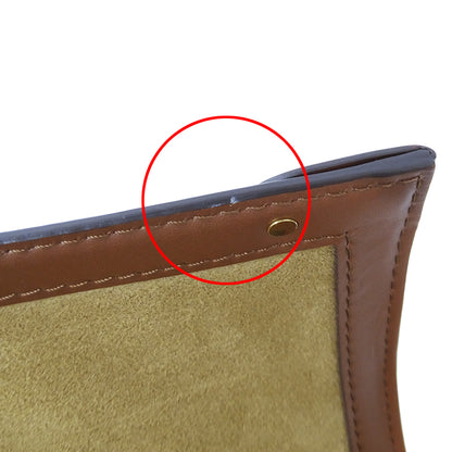 LOUIS VUITTON ルイ・ヴィトン パピヨントランク 2wayバッグ モノグラム M57835 レディース 【中古】
