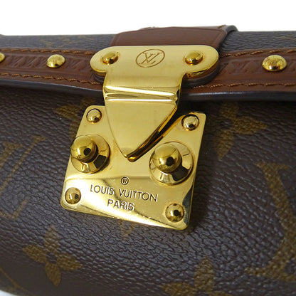 LOUIS VUITTON ルイ・ヴィトン パピヨントランク 2wayバッグ モノグラム M57835 レディース 【中古】