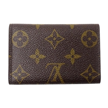 LOUIS VUITTON ルイ・ヴィトン ミュルティクレ 6 キーケース モノグラム M62630 レディース メンズ 【中古】
