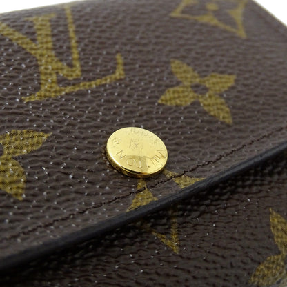 LOUIS VUITTON ルイ・ヴィトン ミュルティクレ 6 キーケース モノグラム M62630 レディース メンズ 【中古】