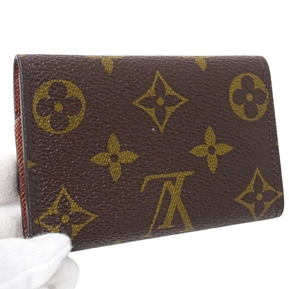 LOUIS VUITTON ルイ・ヴィトン ミュルティクレ 6 キーケース モノグラム M62630 レディース メンズ 【中古】