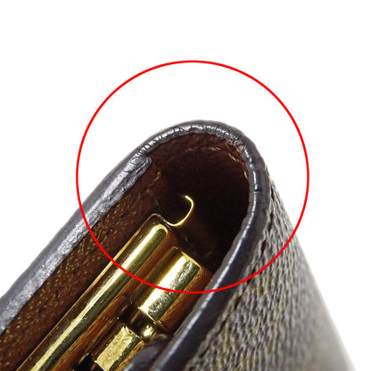 LOUIS VUITTON ルイ・ヴィトン ミュルティクレ 6 キーケース モノグラム M62630 レディース メンズ 【中古】