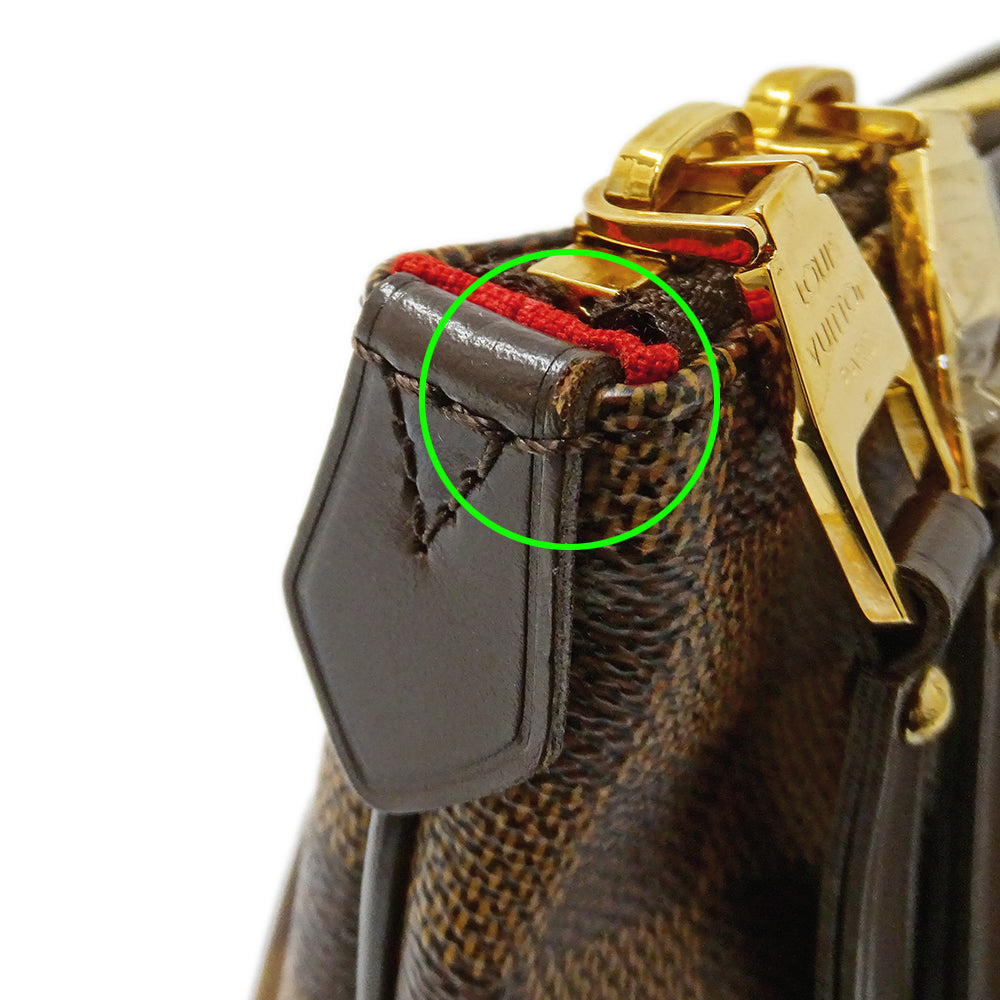LOUIS VUITTON ルイ・ヴィトン ウェストミンスター PM トートバッグ ダミエ N41102 レディース 【中古】