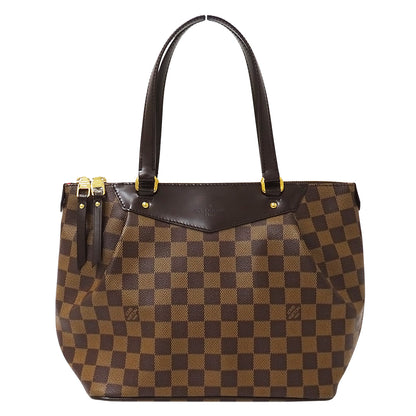 LOUIS VUITTON ルイ・ヴィトン ウェストミンスター PM トートバッグ ダミエ N41102 レディース 【中古】