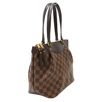 LOUIS VUITTON ルイ・ヴィトン ウェストミンスター PM トートバッグ ダミエ N41102 レディース 【中古】
