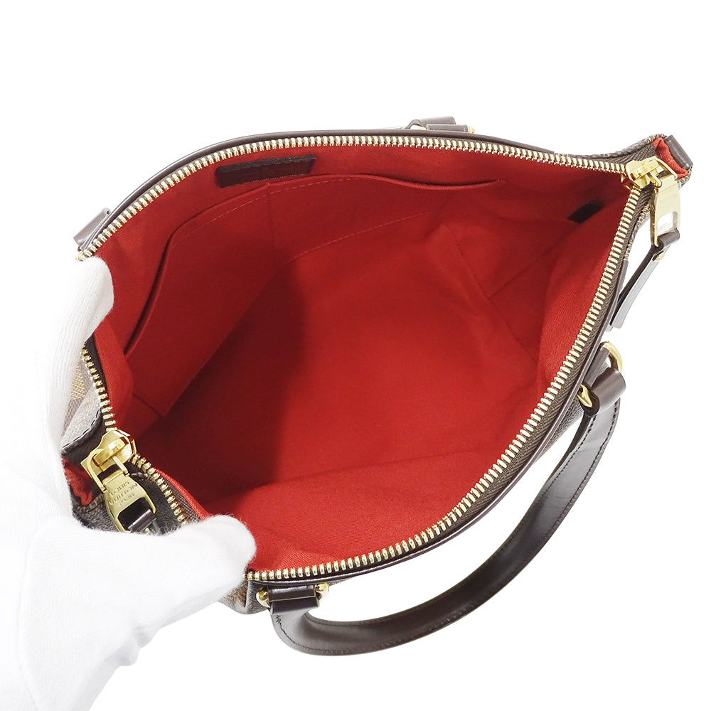 LOUIS VUITTON ルイ・ヴィトン ウェストミンスター PM トートバッグ ダミエ N41102 レディース 【中古】