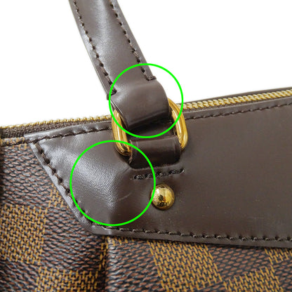 LOUIS VUITTON ルイ・ヴィトン ウェストミンスター PM トートバッグ ダミエ N41102 レディース 【中古】