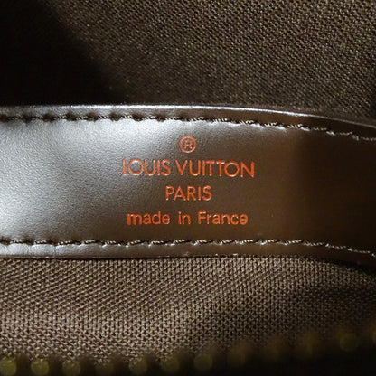 LOUIS VUITTON ルイ・ヴィトン ナヴィグリオ ショルダーバッグ ダミエ ダミエエベヌ N45255 ダミエキャンバス メンズ 【中古】