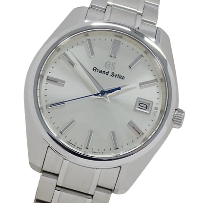 GRAND SEIKO グランドセイコー ヘリテージ 9F85-0AD0 SBGP001 メンズ 腕時計 デイト クオーツ ステンレス 磨き済み【中古】