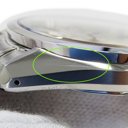 GRAND SEIKO グランドセイコー ヘリテージ 9F85-0AD0 SBGP001 メンズ 腕時計 デイト クオーツ ステンレス 磨き済み【中古】