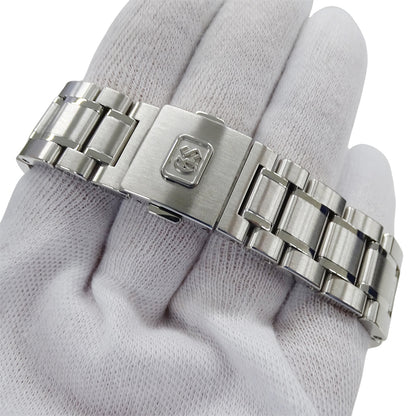 GRAND SEIKO グランドセイコー ヘリテージ 9F85-0AD0 SBGP001 メンズ 腕時計 デイト クオーツ ステンレス 磨き済み【中古】
