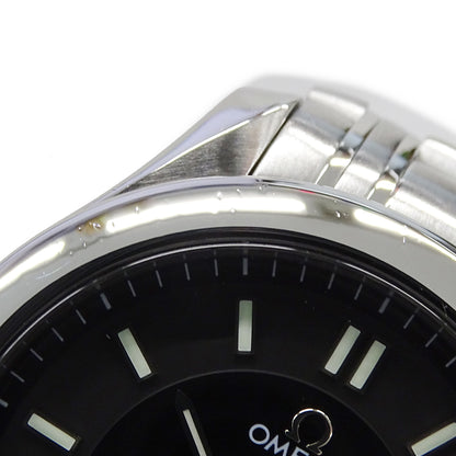 OMEGA オメガ シーマスター 2511.52 メンズ 腕時計 デイト クオーツ QZ ステンレス 磨き済み【中古】