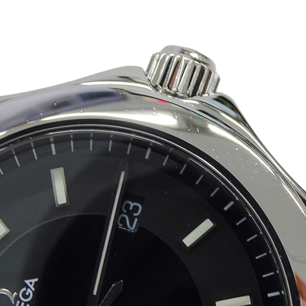 OMEGA オメガ シーマスター 2511.52 メンズ 腕時計 デイト クオーツ QZ ステンレス 磨き済み【中古】
