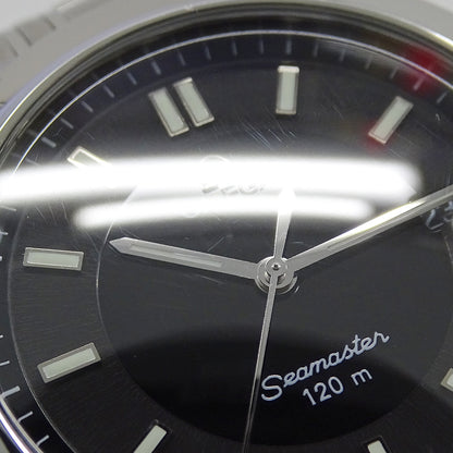 OMEGA オメガ シーマスター 2511.52 メンズ 腕時計 デイト クオーツ QZ ステンレス 磨き済み【中古】