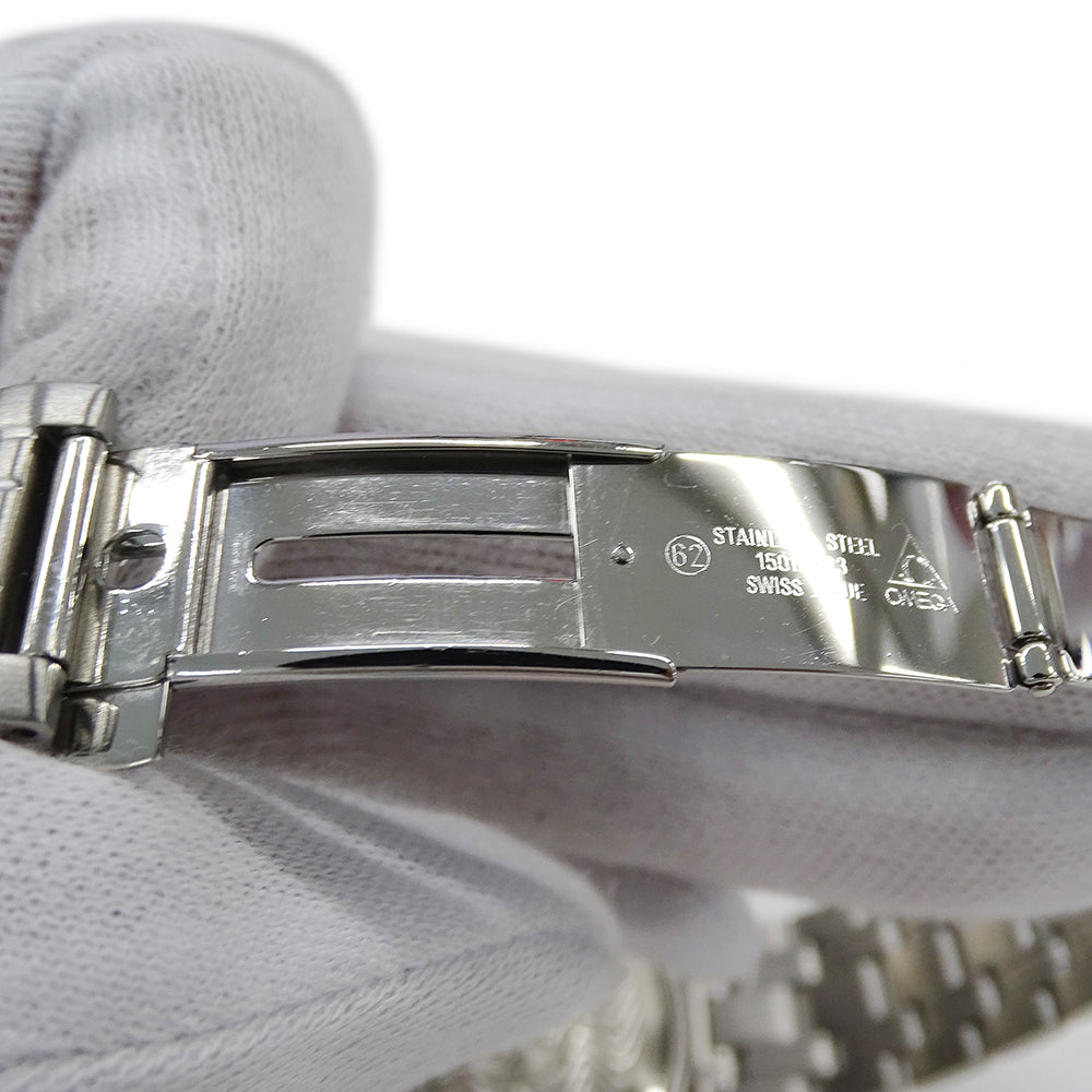 OMEGA オメガ シーマスター 2511.52 メンズ 腕時計 デイト クオーツ QZ ステンレス 磨き済み【中古】