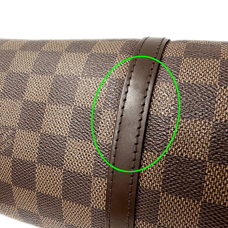 LOUIS VUITTON ルイ・ヴィトン パピヨン PM ハンドバッグ ダミエ N51304 レディース 【中古】